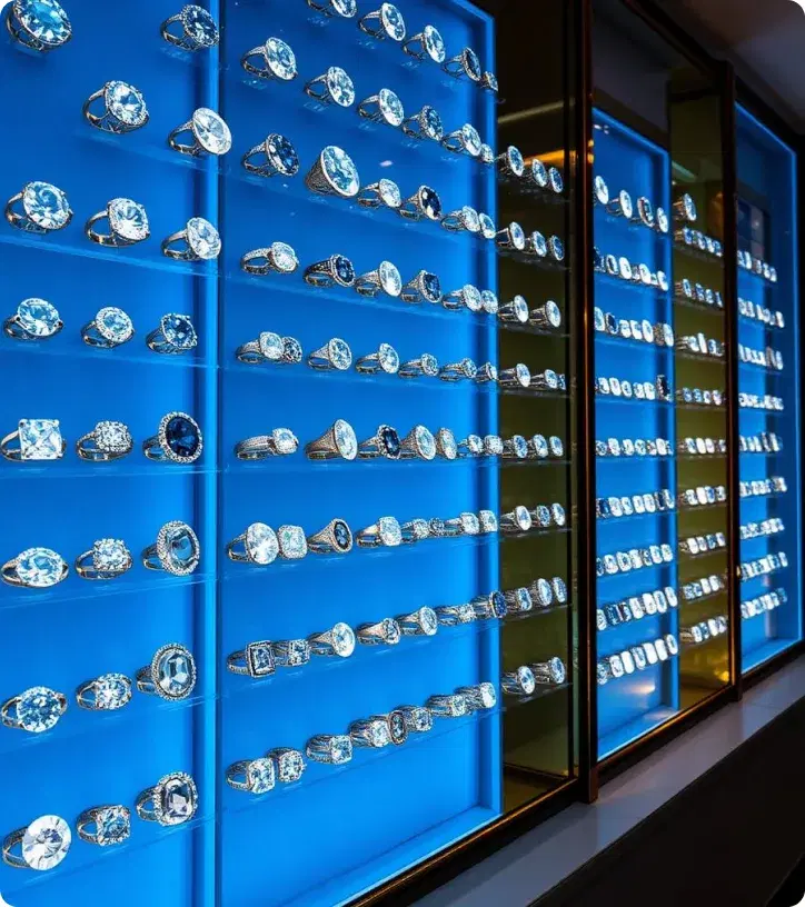 Diamond Gallery