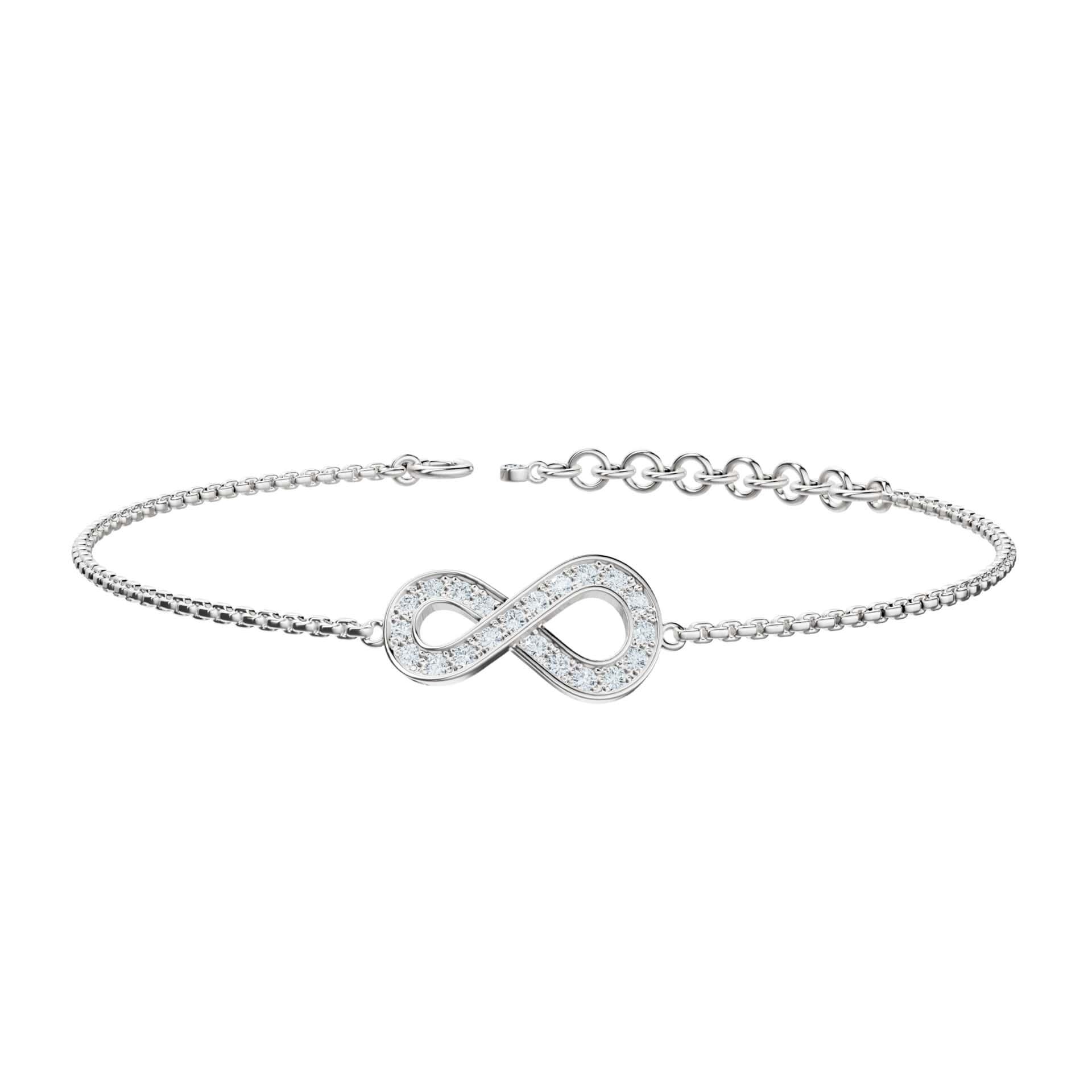 Infinity Grace Bracelet