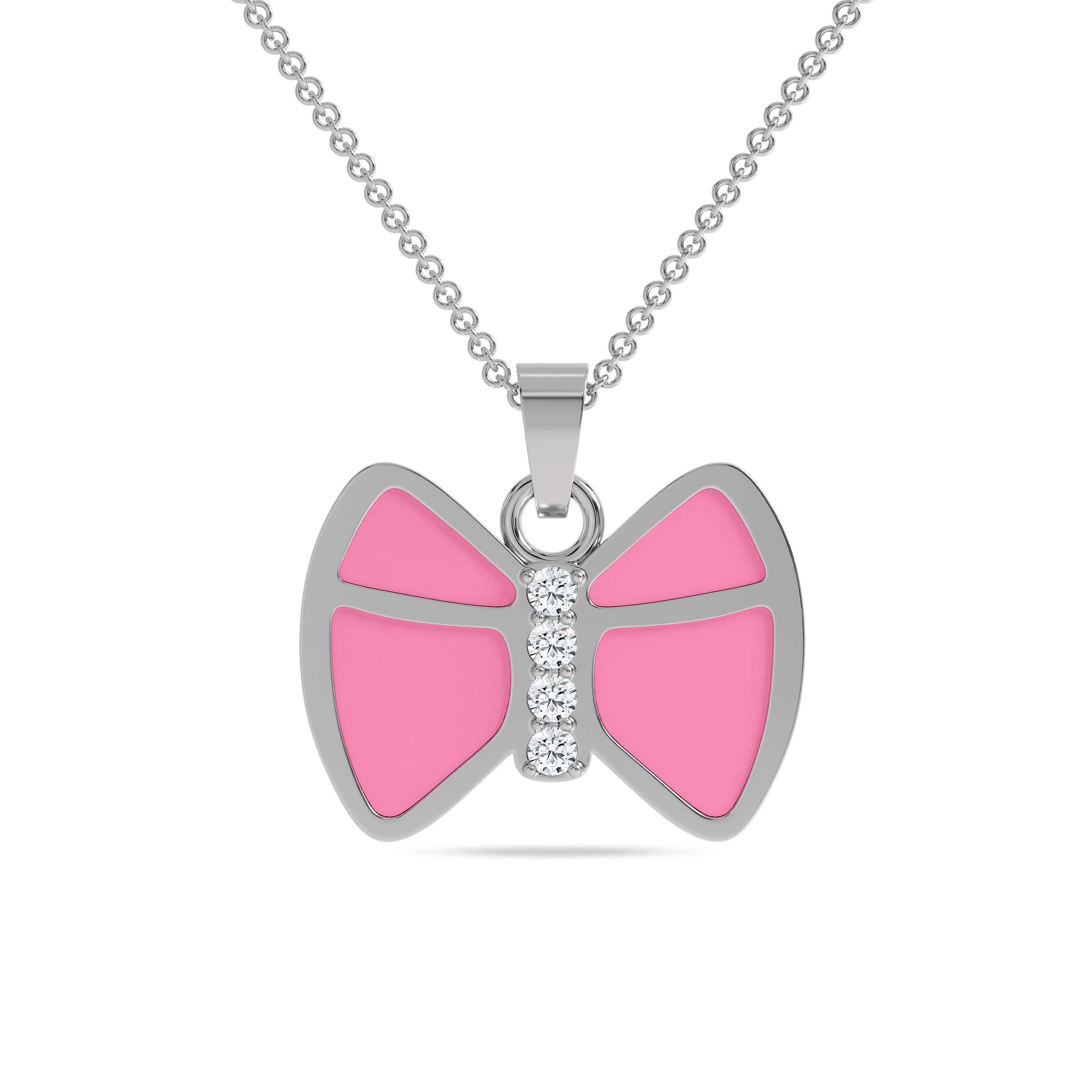 Daisy Flower Pendant
