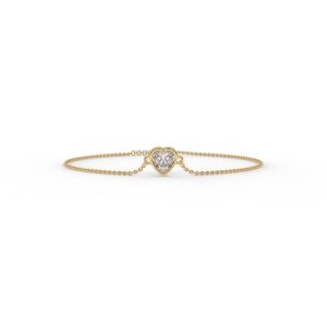 Kyra Heart Fashion Bracelet