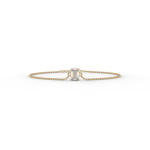 Chrissa Emerald Fashion Bracelet