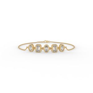 Alexa Multishape Fashion Bracelet