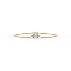 Alison Oval Fashion Bracelet