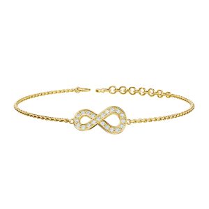 Infinity Grace Bracelet