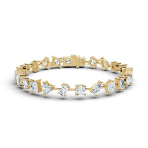 Elysian Harmony Diamond Bracelet