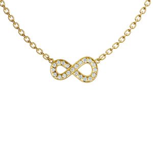 Infinity Grace Necklace