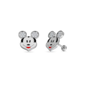 Character Stud Earrings