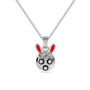 Little Girl Pendant