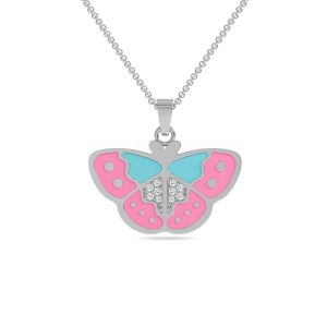 Butterfly Pendant