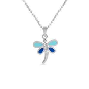 Dragonfly Pendant