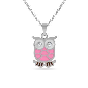 Owl Pendant