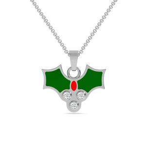 Holly Pendant