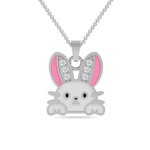 Butterfly Pendant Necklace
