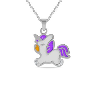 Unicorn Pendant
