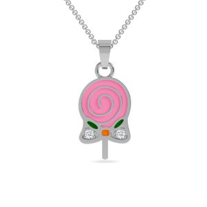 Sweet Lollipop Pendant