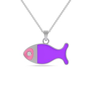 Fish Pendant