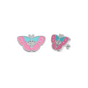 Butterfly Stud Earrings