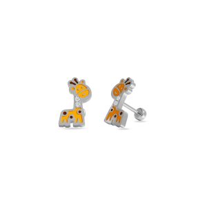 Giraffe Stud Earrings