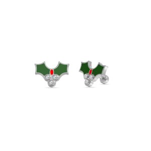 Holly Stud Earrings